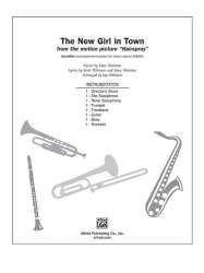 New Girl in Town (Hairspray) SoundPax -Marc Shaiman / Arr.Jay Althouse