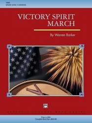 Victory Spirit March (concert band) - Warren Barker