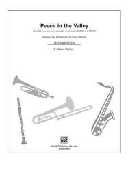 Peace in the Valley - Thomas A. Dorsey / Arr. Larry Shackley