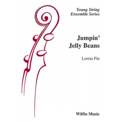 Jumpin' Jelly Beans -Loreta Fin