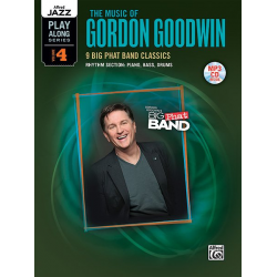 Alfred Jazz 4 Goodwin Rhythm (with CD)