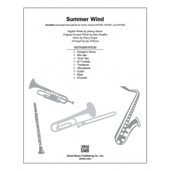 Summer Wind SPX -Henry Mayer / Arr.Jay Althouse