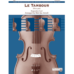 Le Tambour (Pat-a-pan) - Traditional / Arr. Shirl Jae Atwell