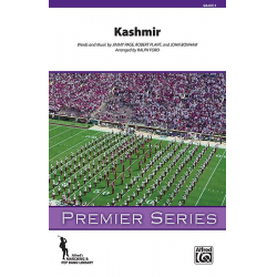 Kashmir (marching band) - Jimmy Page & Robert Plant / Arr. Ralph Ford