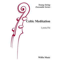Celtic Meditation - Loreta Fin