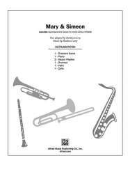 Mary and Simeon - Sheldon Curry