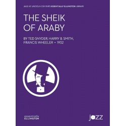 The Sheik of Araby (j/e) - Ted Snyder; Harry B. Smith; Francis Wheeler / Arr. Duke Ellington