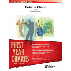 JE: Cubano Chant - Felice Bryant & Boudleaux Bryant / Arr. Michael Story