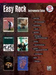 Easy Rock Instrumentals (flute/CD)