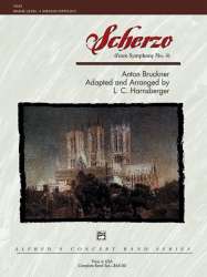#POP-Vergriffen##: Scherzo from Symphony No. 4 - Anton Bruckner / Arr. Lindsey C. Harnsberger