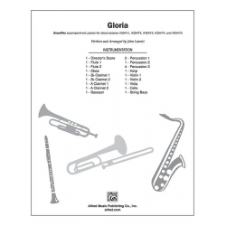 Gloria SPX - John Leavitt