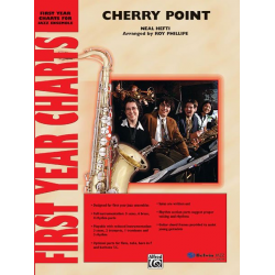 Cherry Point (jazz ensemble) - Neal Hefti / Arr. Roy Phillippe