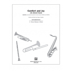 Comfort and Joy (An Advent Carol) - Pepper Choplin