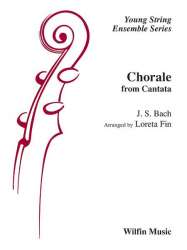 Chorale - Loreta Fin