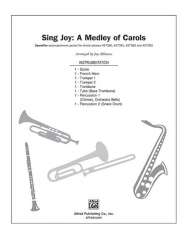 Sing Joy:Medley Of Carols IPAX - Jay Althouse