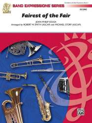 Fairest Of The Fair - John Philip Sousa / Arr. Robert W. Smith & Michael Story