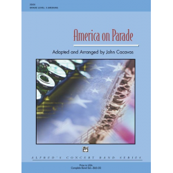 America on Parade (concert band) - John Cacavas