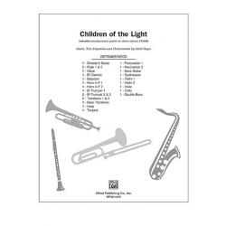 Children of the Light -Mark Hayes