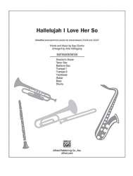 Hallelujah I Love Her So SoundPax -Ray Charles / Arr.Alan Billingsley