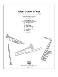 Arise* O Men of God - Tom Fettke