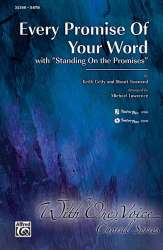 Various : Every Promise Of Your Word SATB