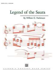 Legend of the Saura (concert band) - William G. Harbinson