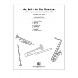 Go Tell It On The Mountain IPAX Comb - Robert Sterling