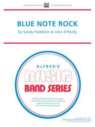 Blue Note Rock (concert band) - Sandy Feldstein & John O'Reilly