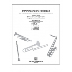 Christmas Glory Hallelujah -Tom Fettke