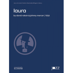 Laura (j/e) - Johnny Mercer