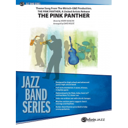 The Pink Panther -Henry Mancini / Arr.Dave Wolpe