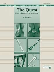 The Quest (from The Ponce De Leon Suite) - Robert Kerr