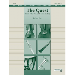The Quest (from The Ponce De Leon Suite) - Robert Kerr