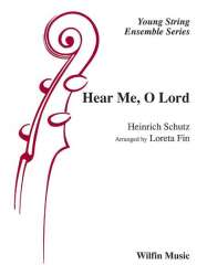 Hear Me O Lord - Loreta Fin