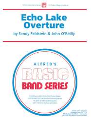 Echo Lake Overture (concert band) - Sandy Feldstein & John O'Reilly