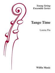 Tango Time - Loreta Fin