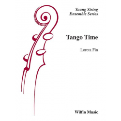 Tango Time -Loreta Fin