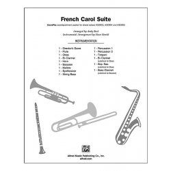 French Carol Suite, A SoundPax - Andy Beck