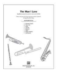 Man I Love, The Pax - George Gershwin & Ira Gershwin / Arr. Mark Hayes