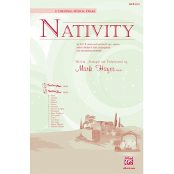 Nativity -Mark Hayes