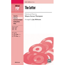 Letter, The SATB