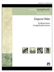 Emperor Waltz (concert band) - Johann Strauß / Strauss (Sohn) / Arr. John Cacavas