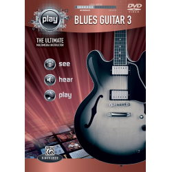 : Play: Blues Guitar 3 (DVD)