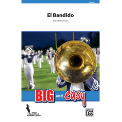 El Bandido (m/b) - Michael Story