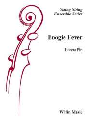 Boogie Fever - Loreta Fin