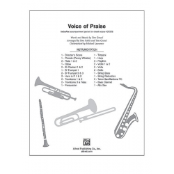 Voice of Praise (with All Creatures of Our God and King) - Tom Grassi / Arr. Tom Fettke