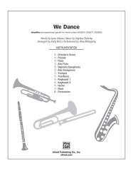 We Dance Soundpax - Stephen Flaherty / Arr. Andy Beck