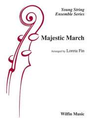 Majestic March - Loreta Fin