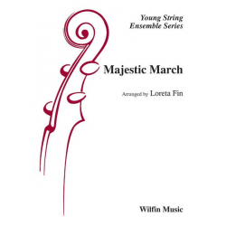 Majestic March - Loreta Fin