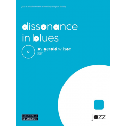 Dissonance In Blues (j/e) - Gerald Wilson